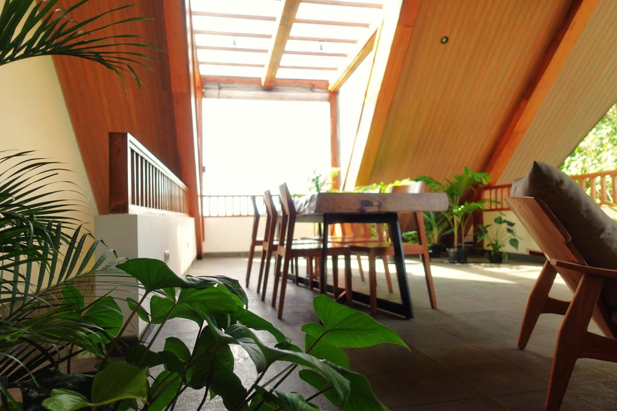 The Vinaya Boutique Hotel Ubud Exterior foto
