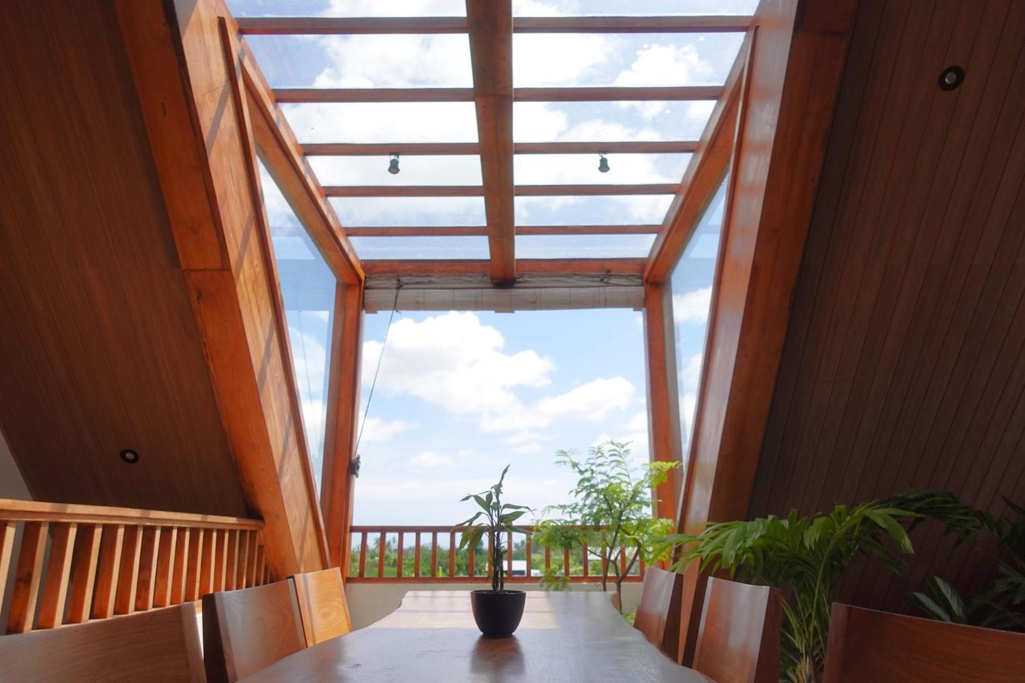 The Vinaya Boutique Hotel Ubud Exterior foto