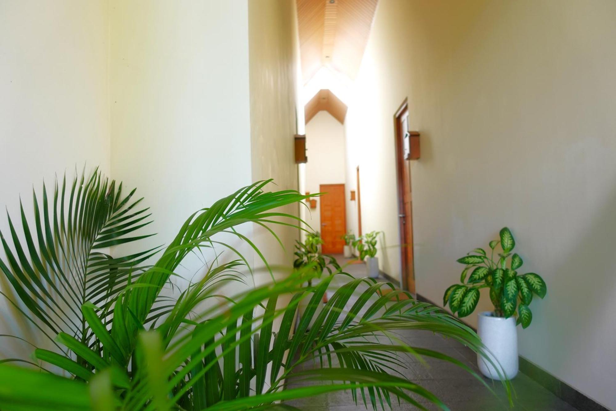 The Vinaya Boutique Hotel Ubud Exterior foto