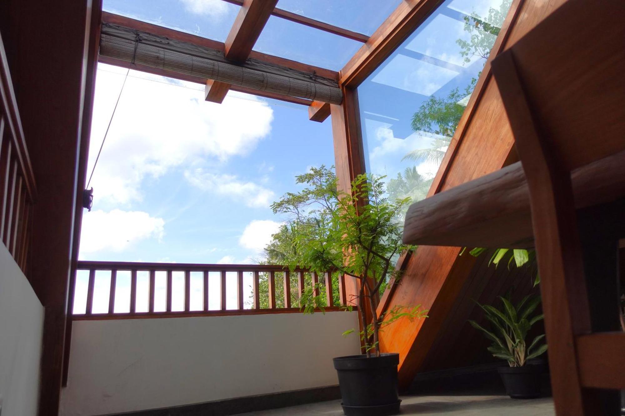 The Vinaya Boutique Hotel Ubud Exterior foto