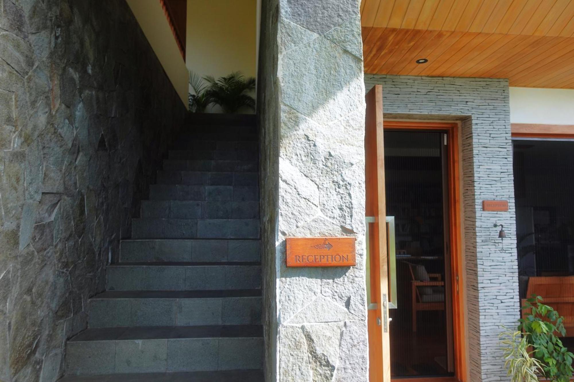 The Vinaya Boutique Hotel Ubud Exterior foto