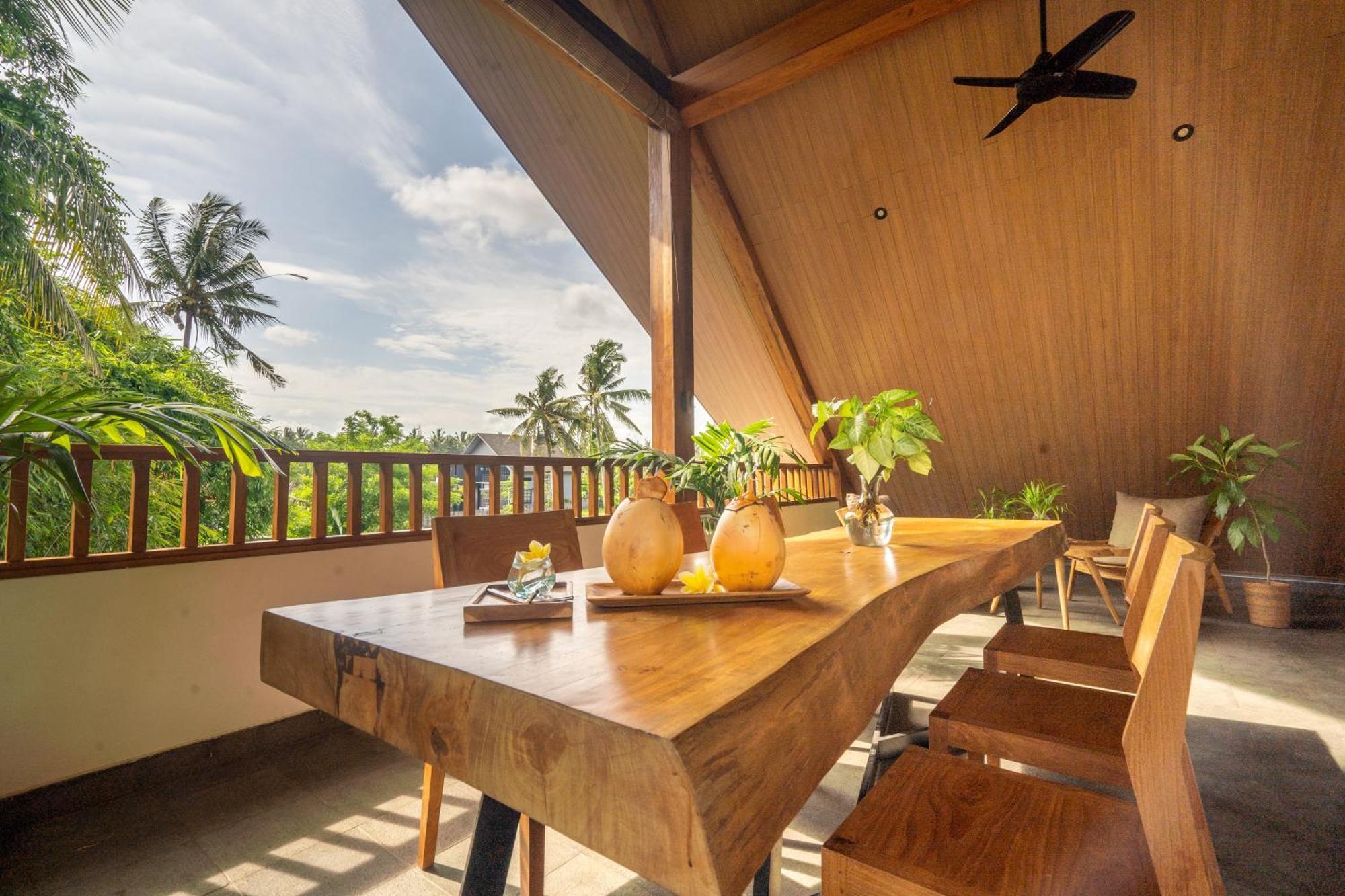 The Vinaya Boutique Hotel Ubud Exterior foto