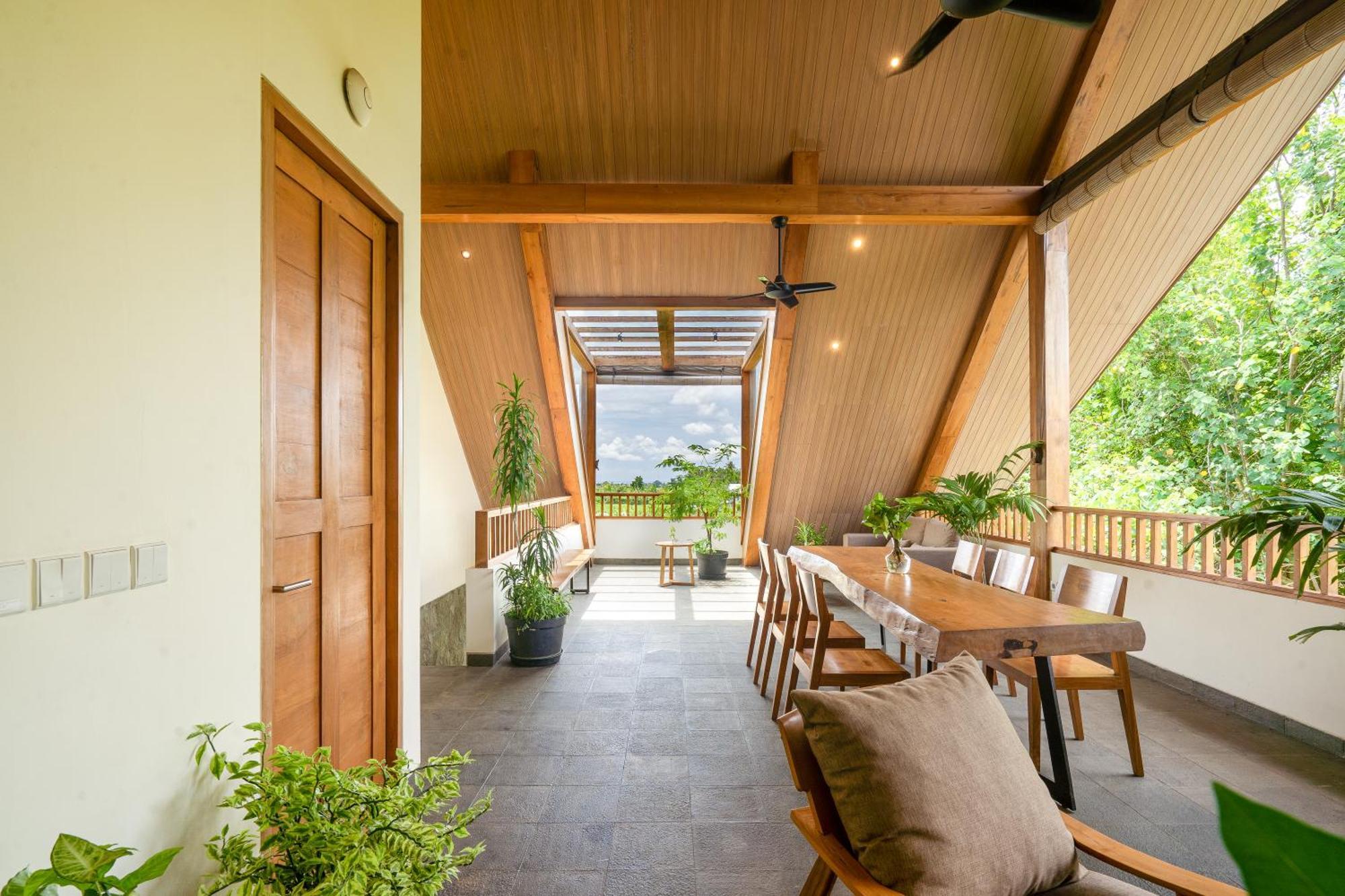 The Vinaya Boutique Hotel Ubud Exterior foto