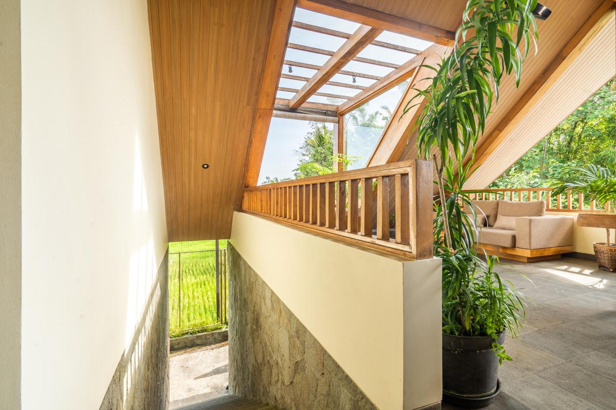 The Vinaya Boutique Hotel Ubud Exterior foto