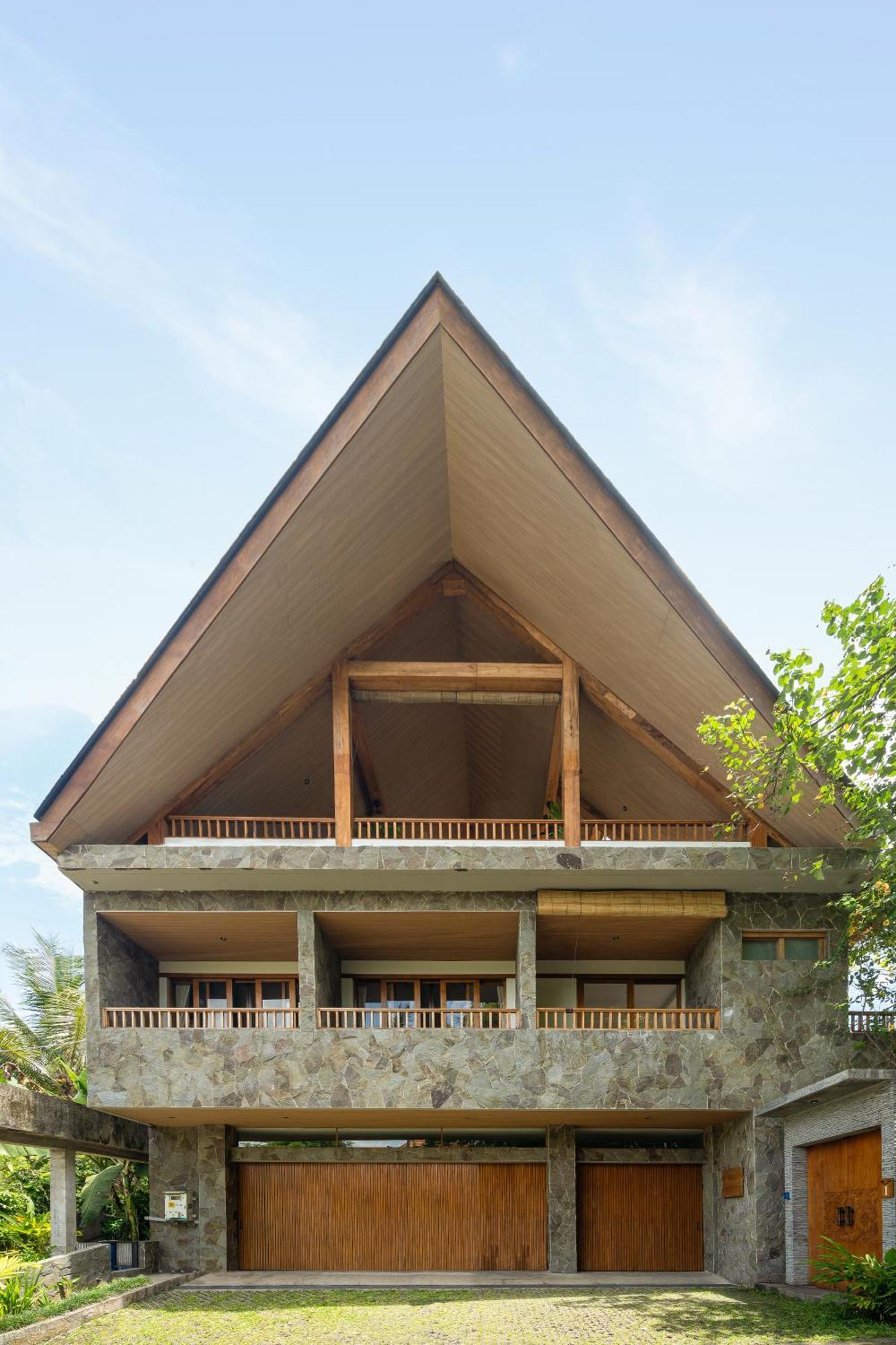 The Vinaya Boutique Hotel Ubud Exterior foto