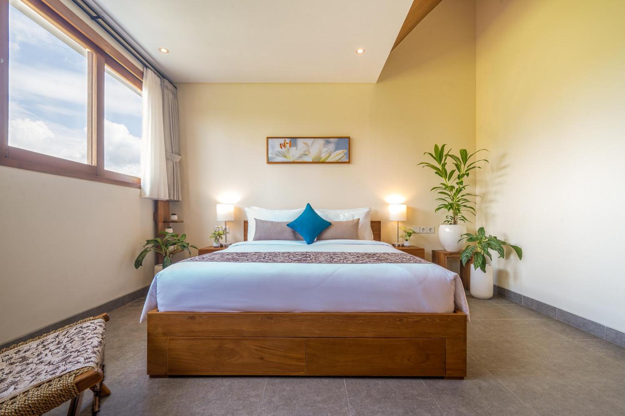 The Vinaya Boutique Hotel Ubud Exterior foto