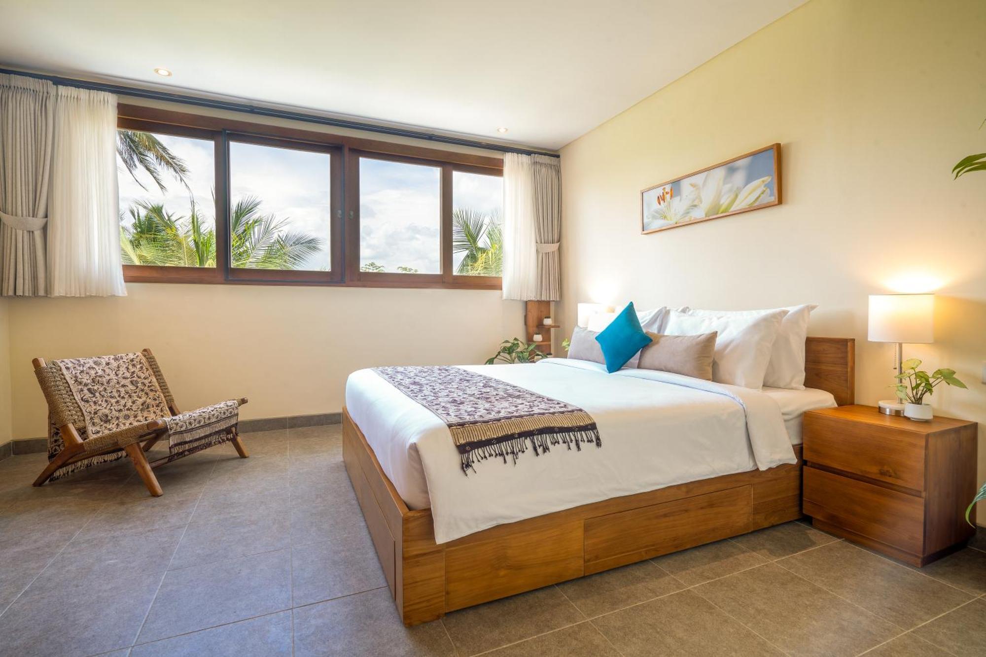 The Vinaya Boutique Hotel Ubud Exterior foto